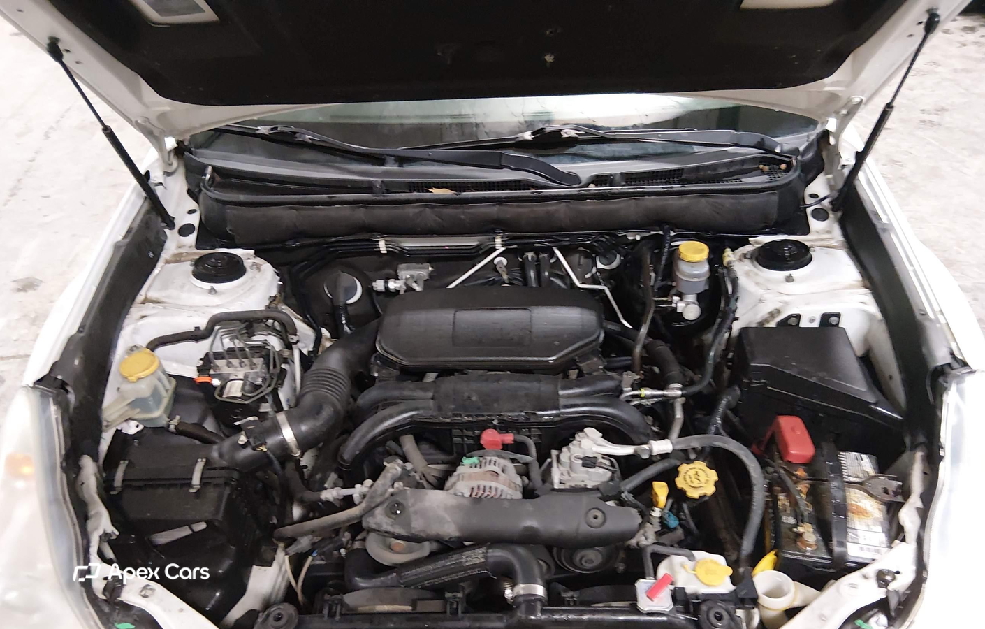 Subaru Outback 2011