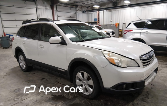 Subaru Outback 2011 - Image 1 of 18