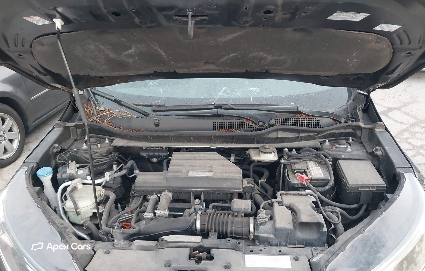 Honda CR-V 2017