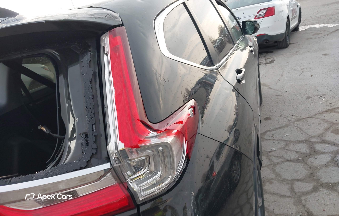 Honda CR-V 2017