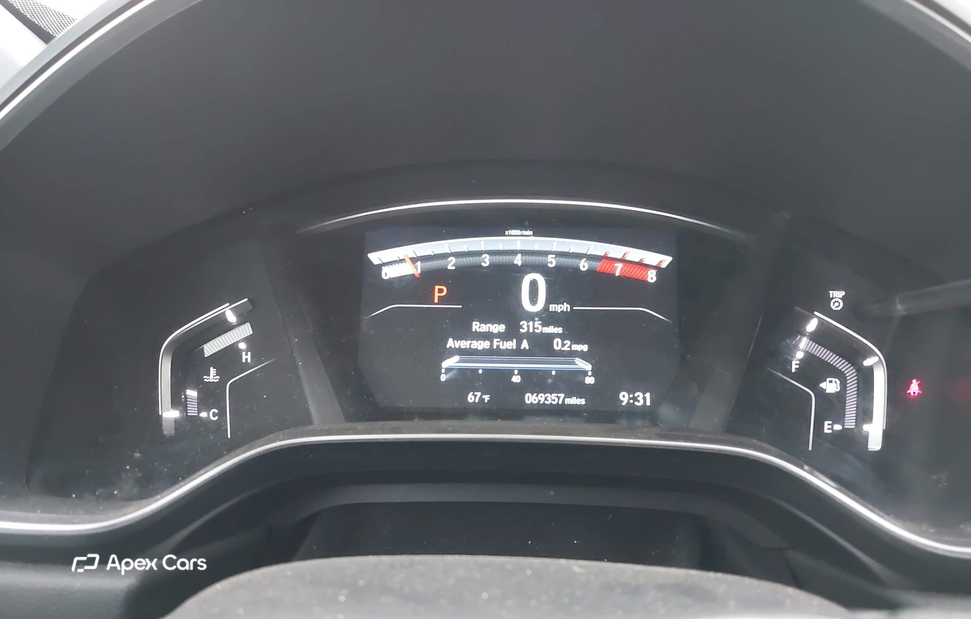 Honda CR-V 2017
