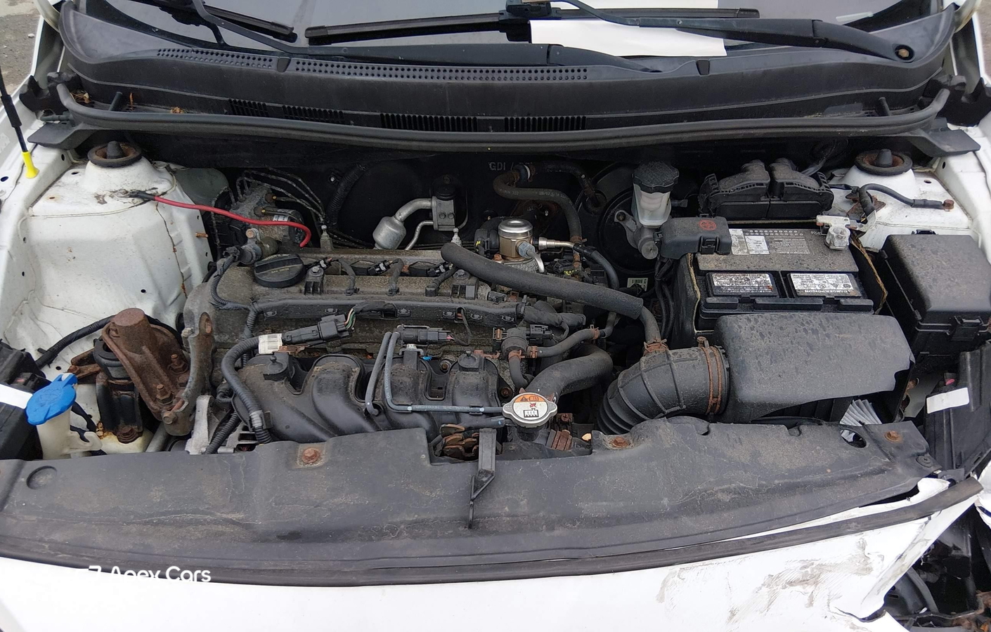 Hyundai Accent 2012