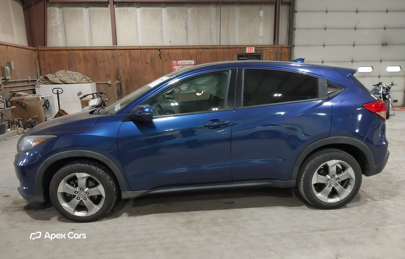Honda HR-V 2017