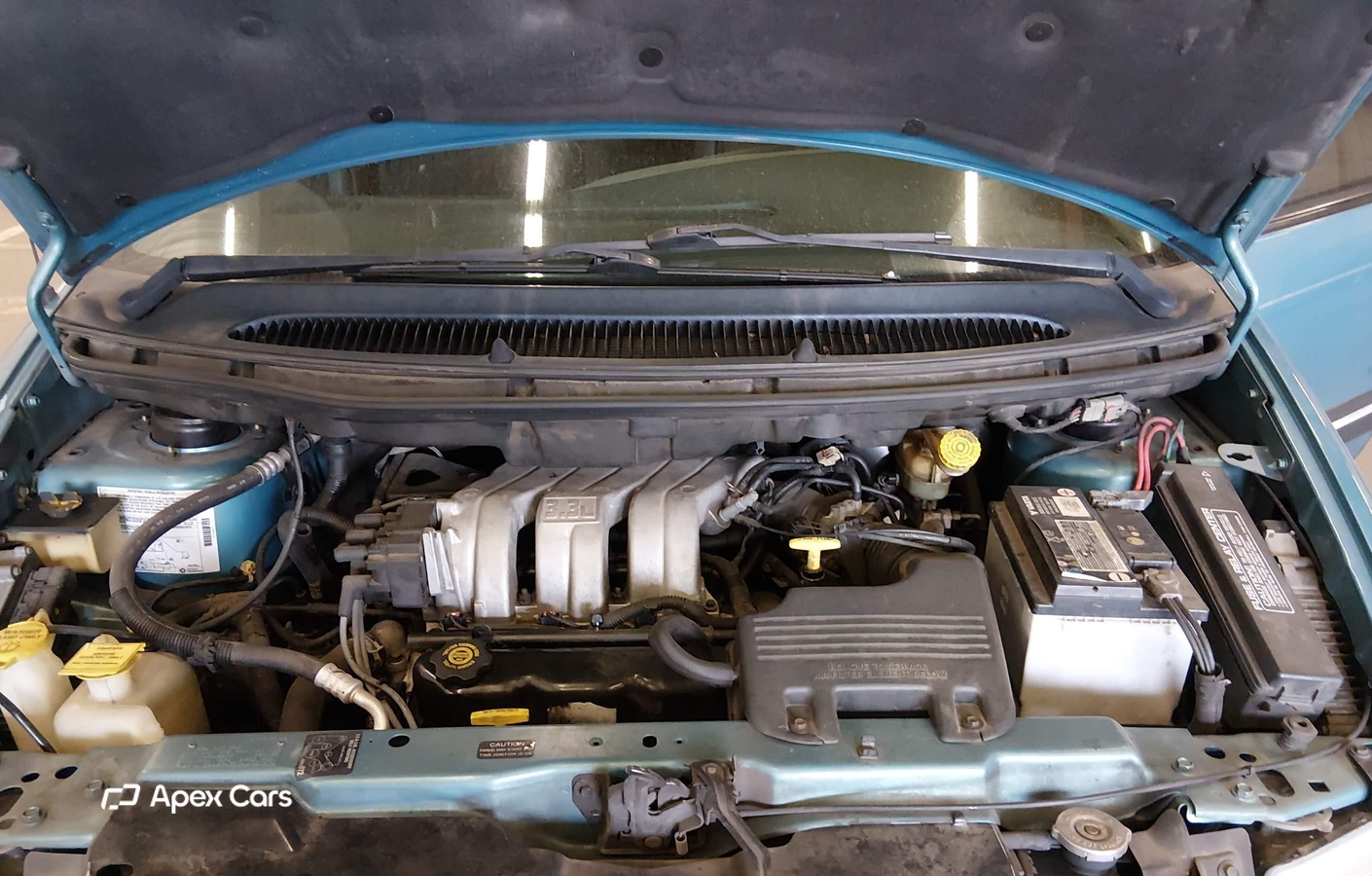 Dodge Caravan 1998