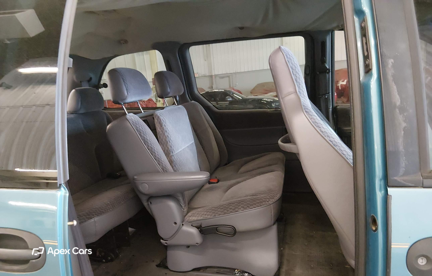 Dodge Caravan 1998