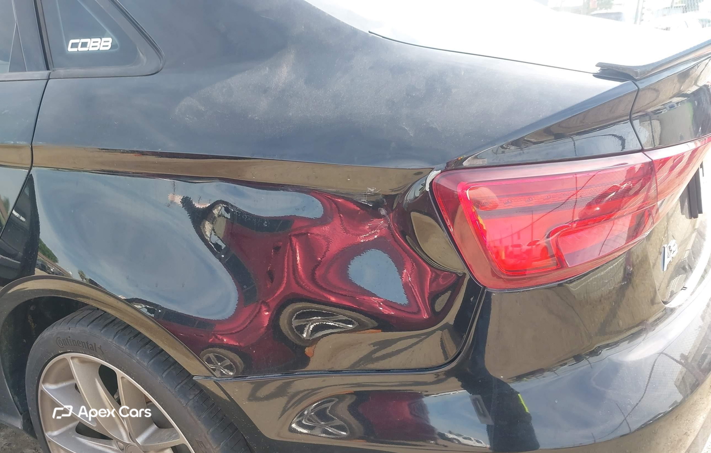 Audi A3 2017