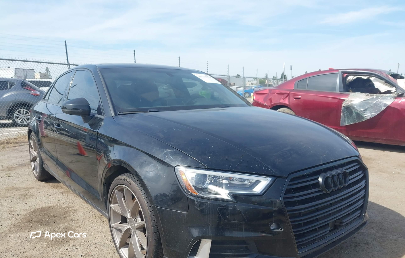 Audi A3 2017
