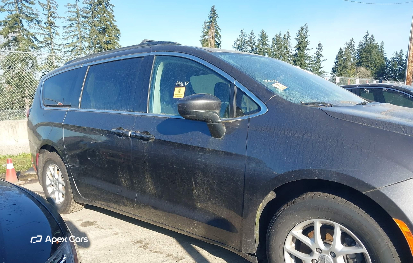Chrysler Pacifica 2017