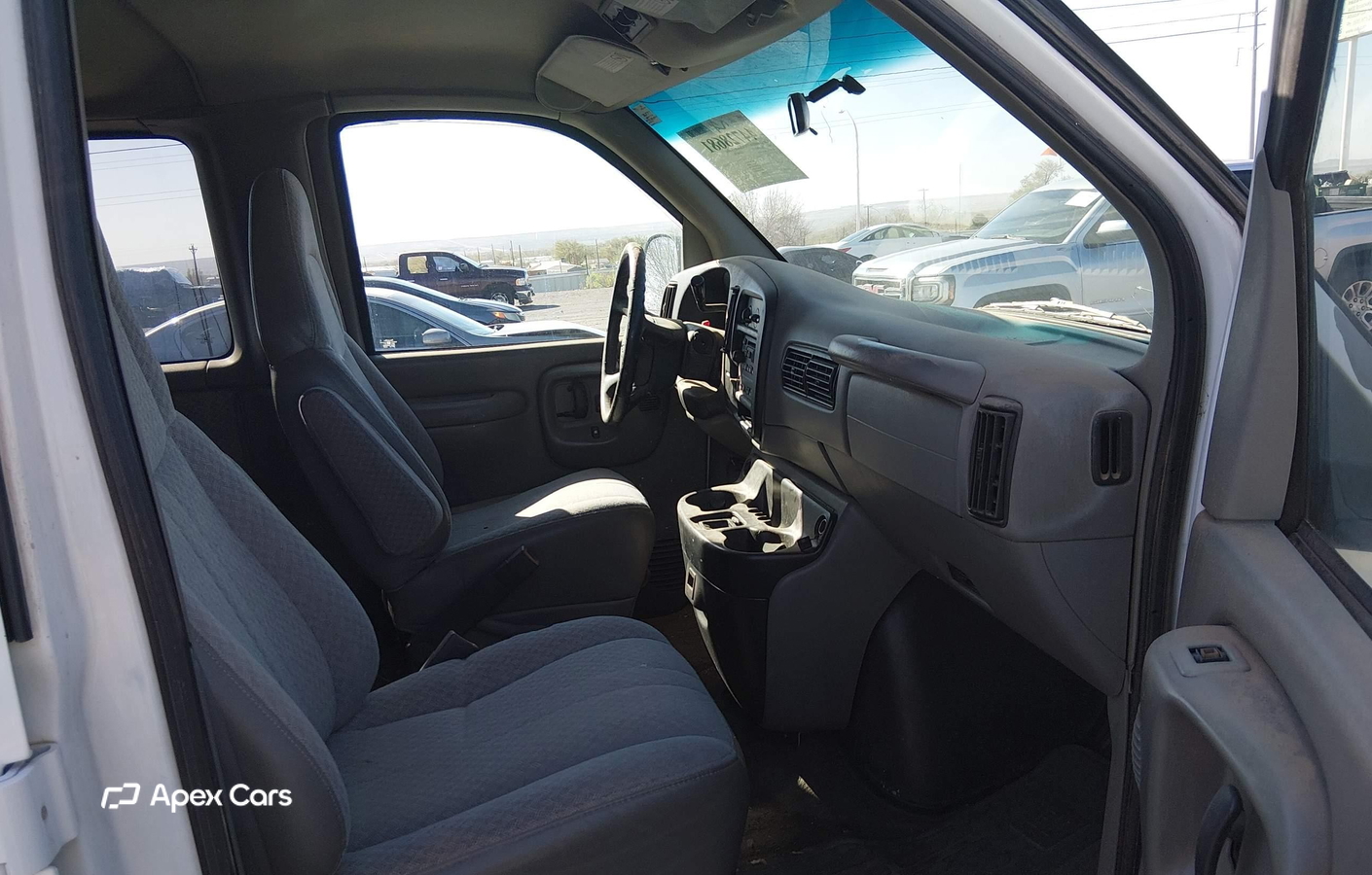 Chevrolet Express 2001