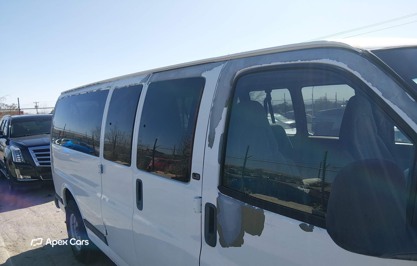 Chevrolet Express 2001