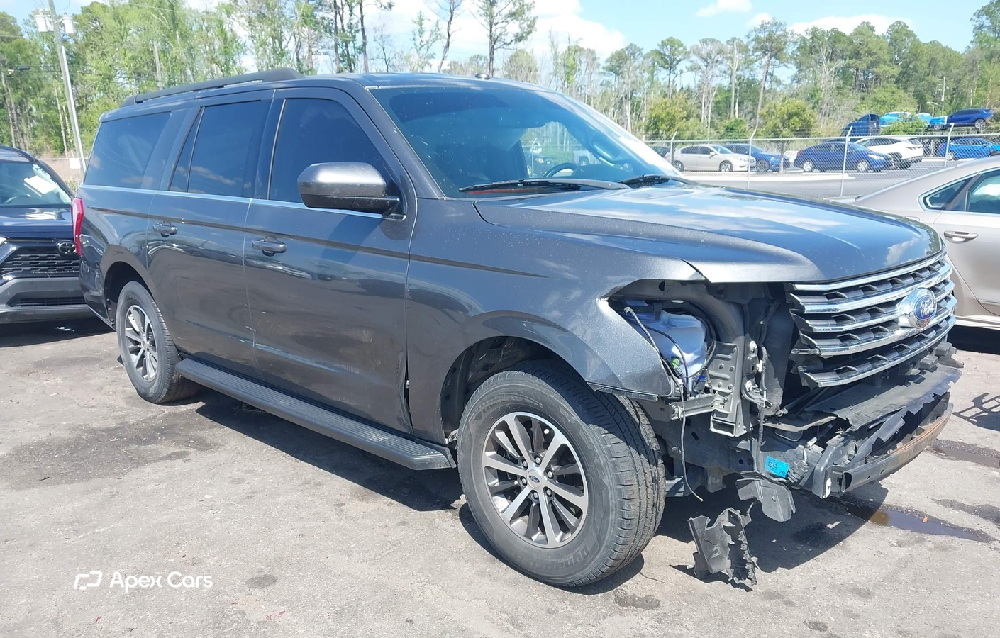 Ford Expedition 2019