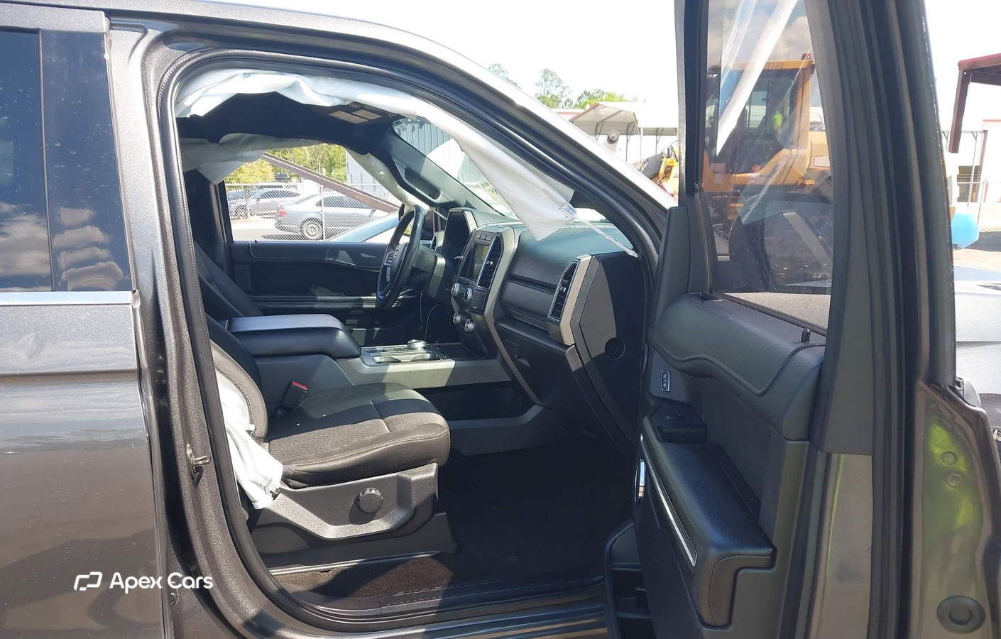 Ford Expedition 2019