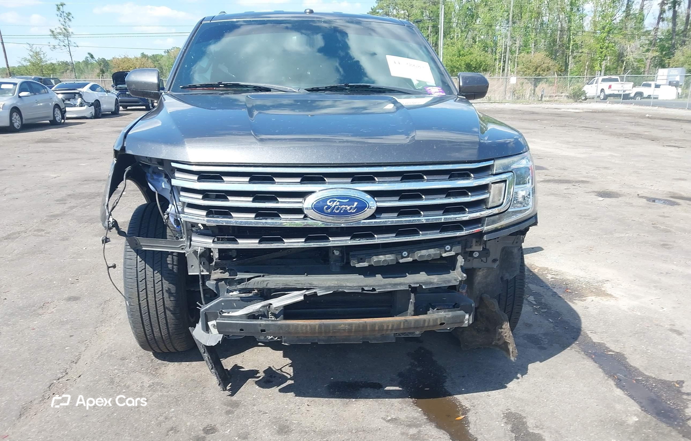 Ford Expedition 2019