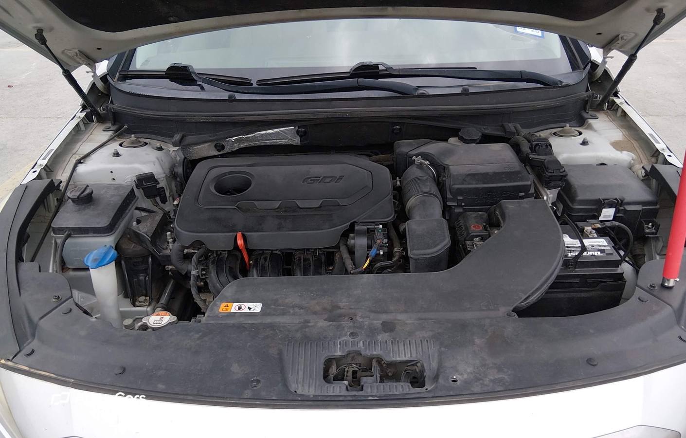 Hyundai Sonata 2017