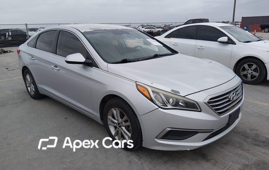 Hyundai Sonata 2017 - Image 1 of 11