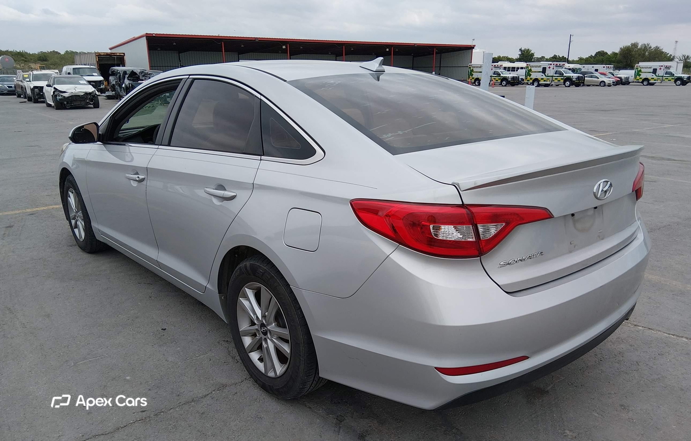 Hyundai Sonata 2017