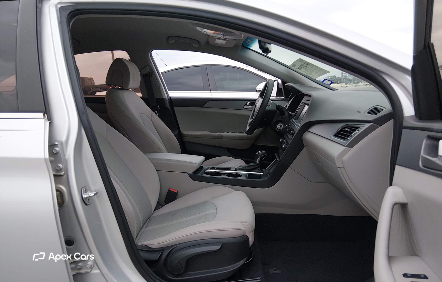 Hyundai Sonata 2017