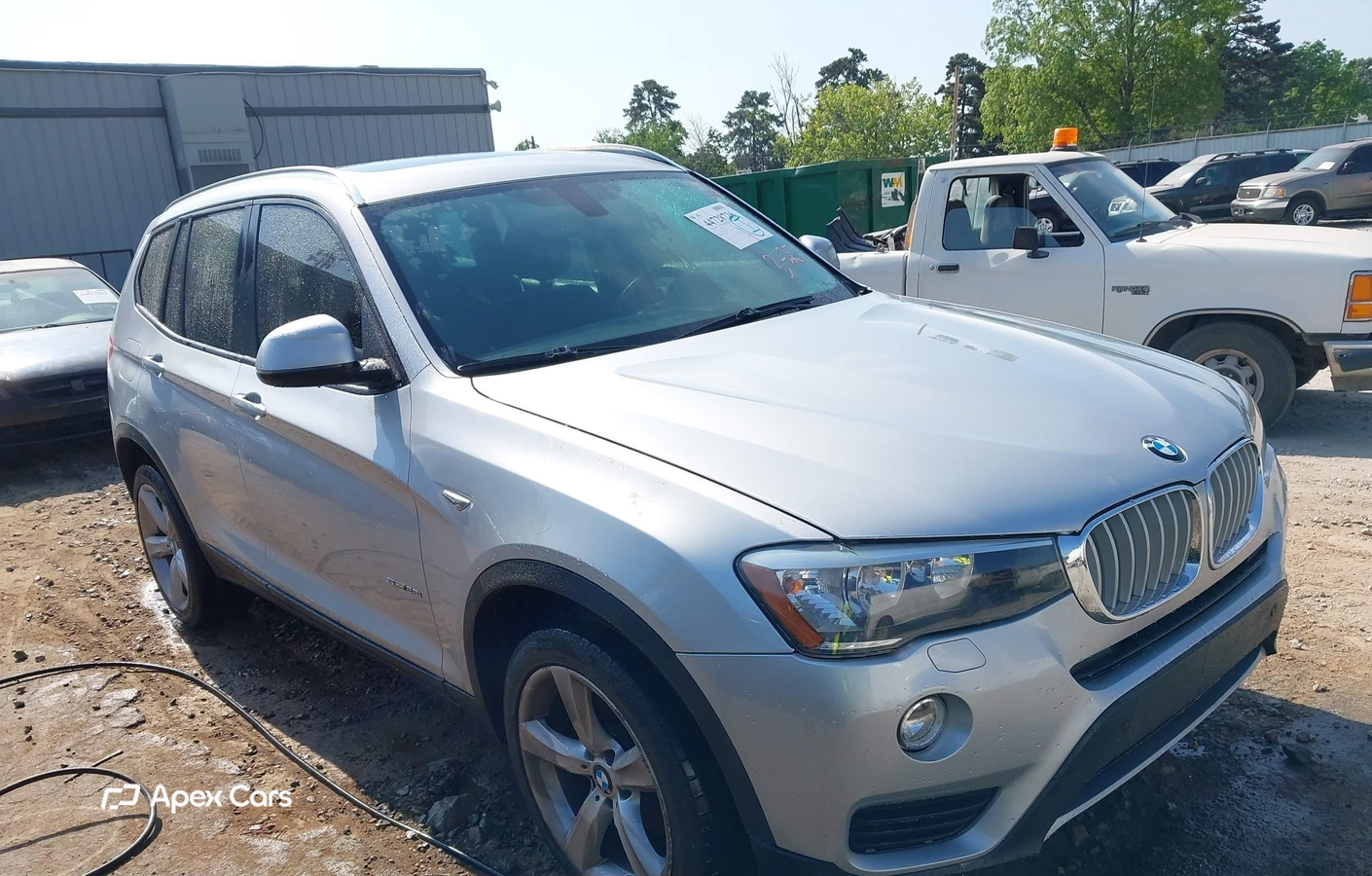BMW X3 2017