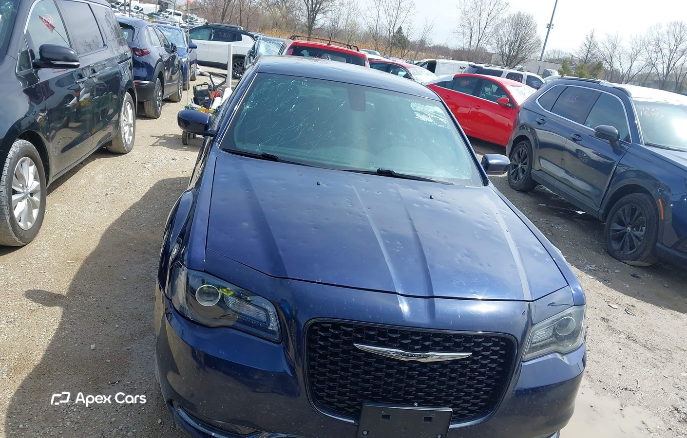 Chrysler 300 2016