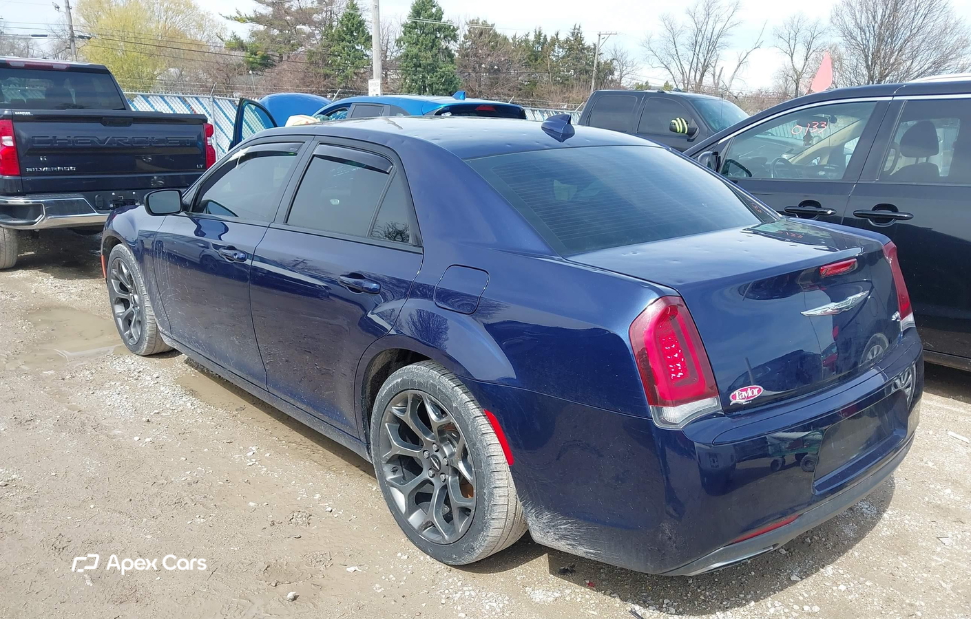 Chrysler 300 2016