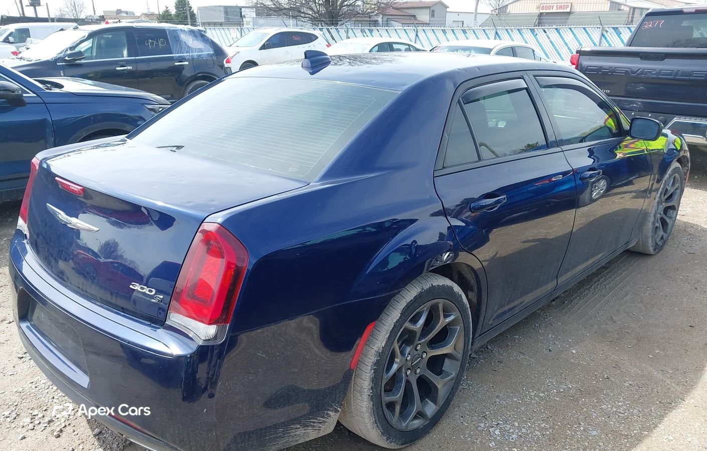 Chrysler 300 2016