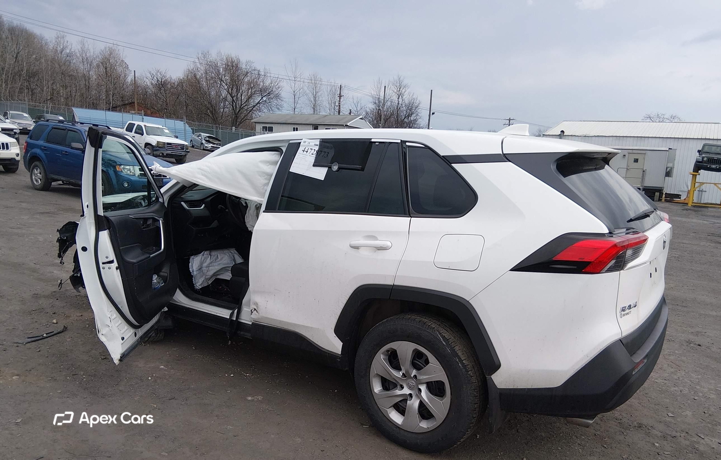 Toyota RAV 4 2023