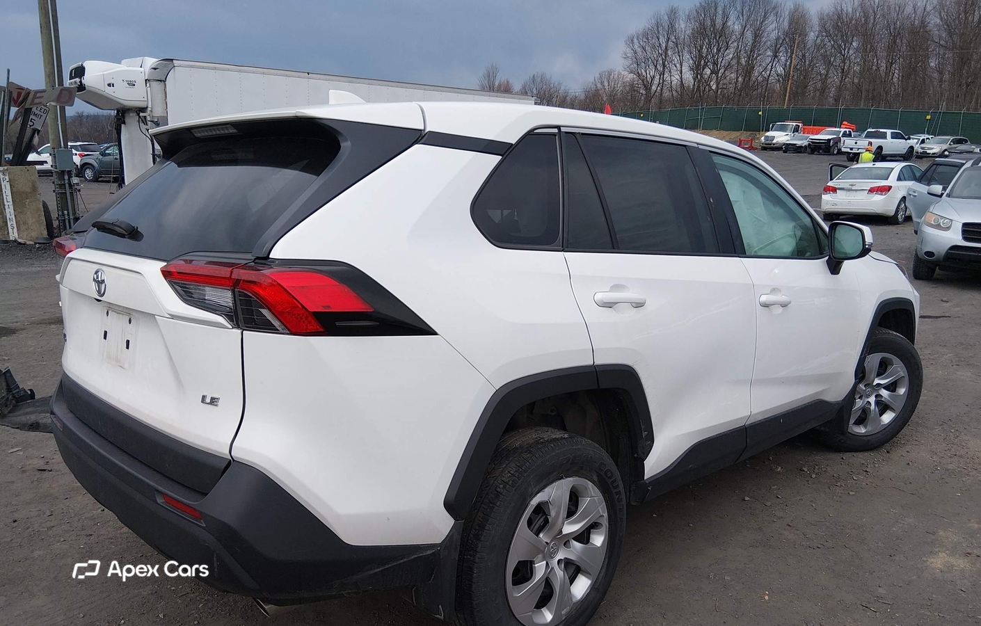 Toyota RAV 4 2023