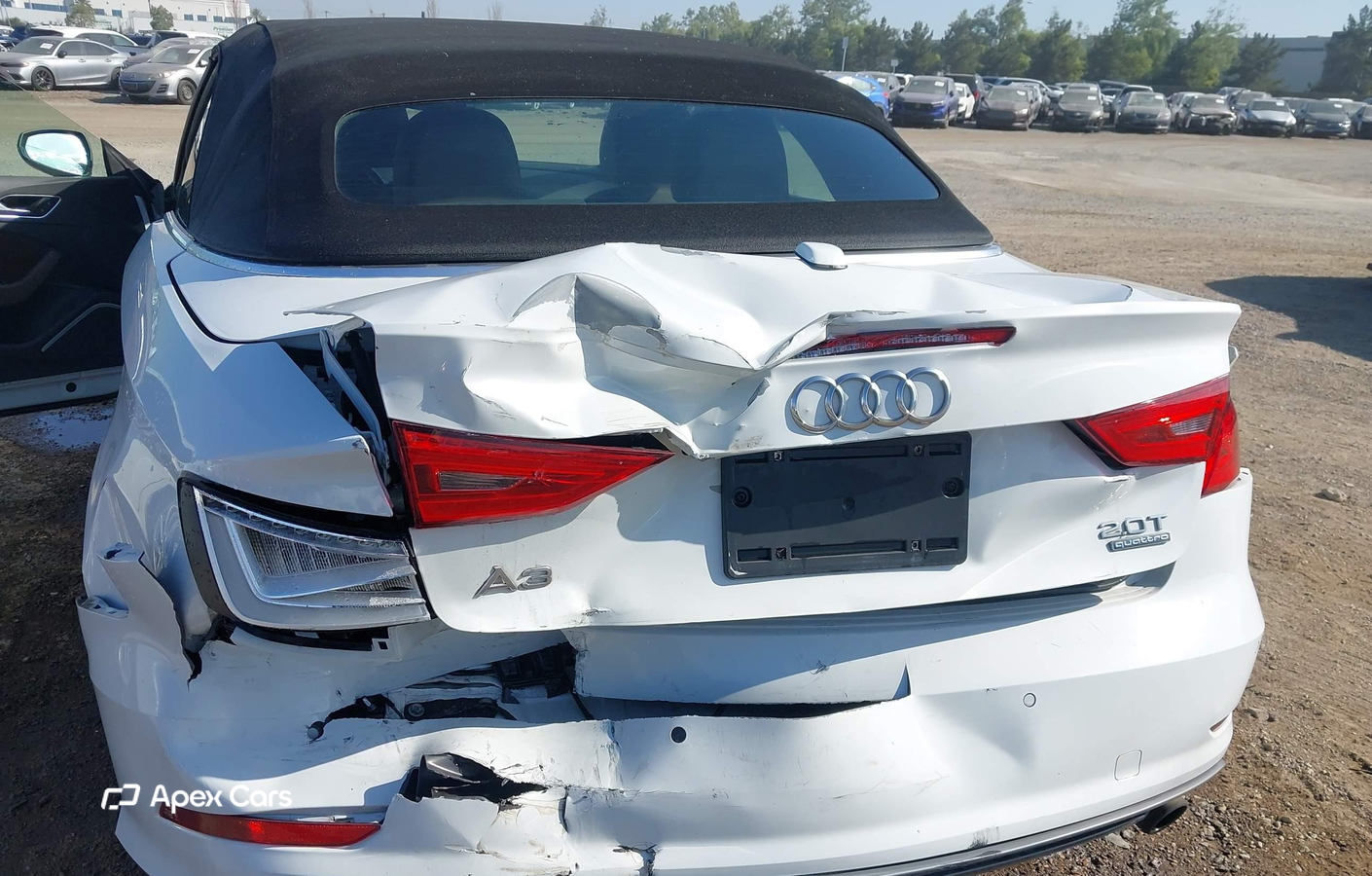 Audi A3 2016