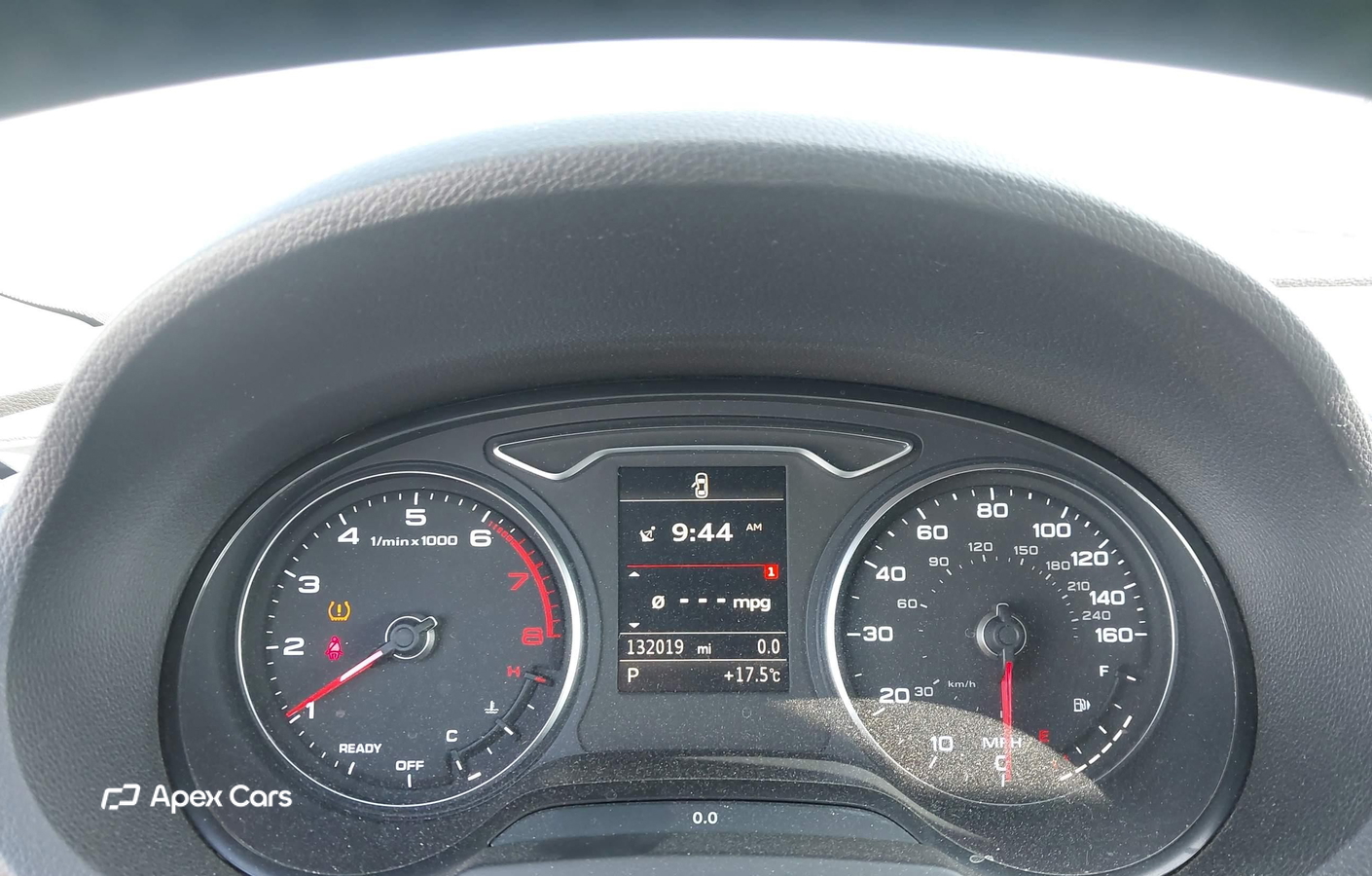 Audi A3 2016