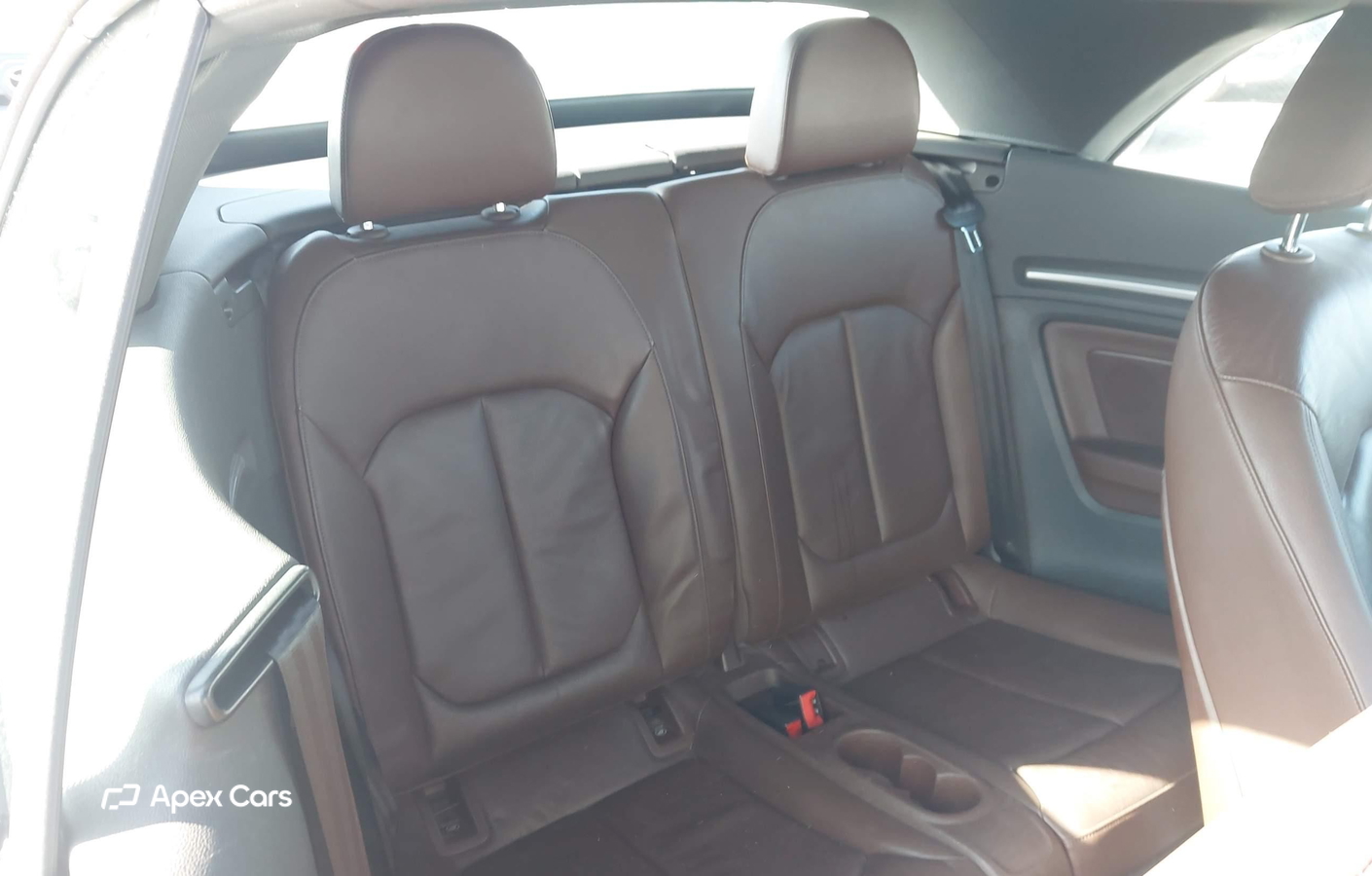 Audi A3 2016