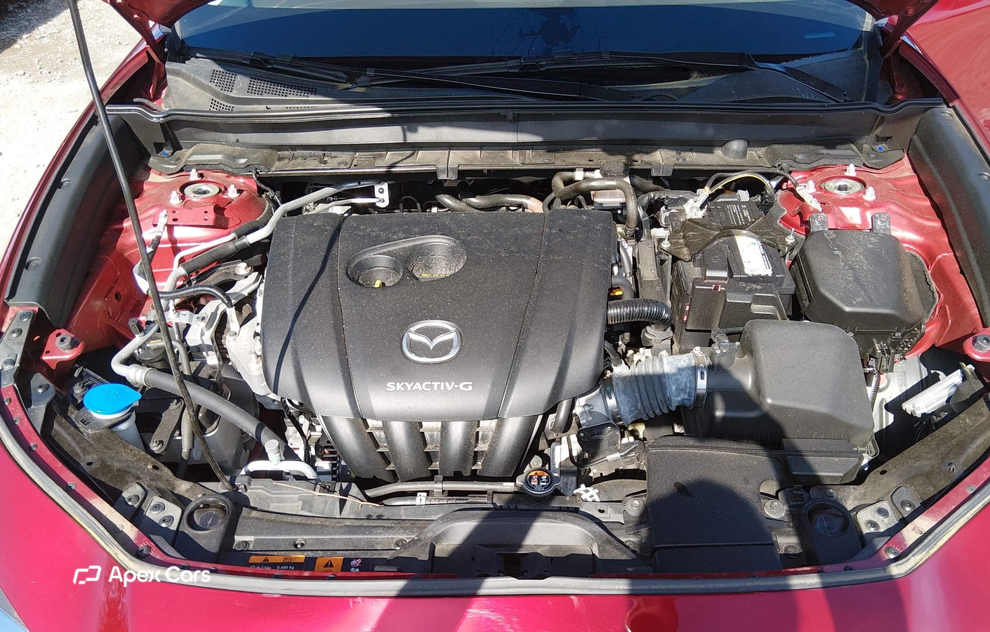 Mazda CX-30 2021