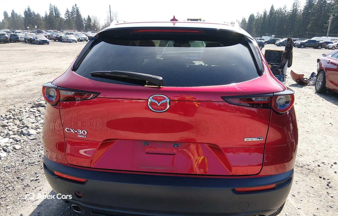 Mazda CX-30 2021