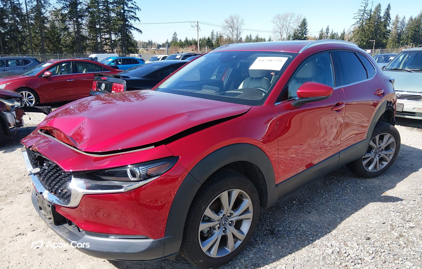 Mazda CX-30 2021