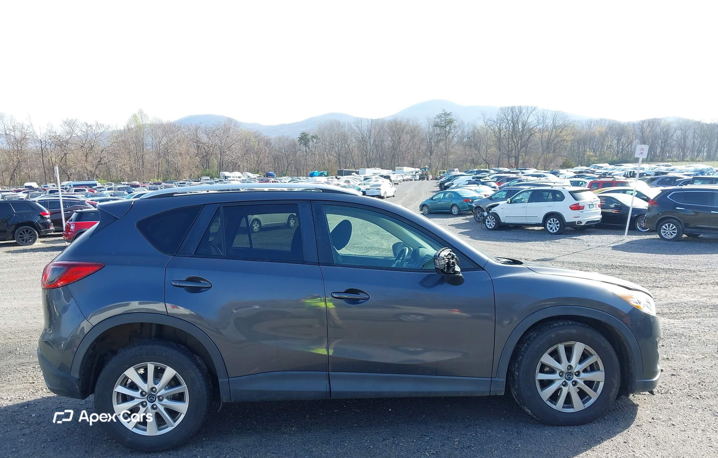 Mazda CX-5 2014