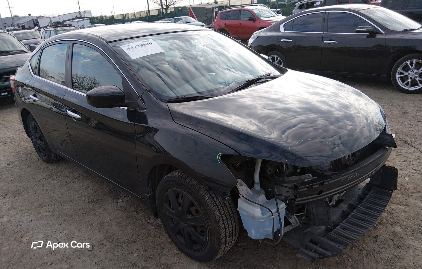 Nissan Sentra 2013