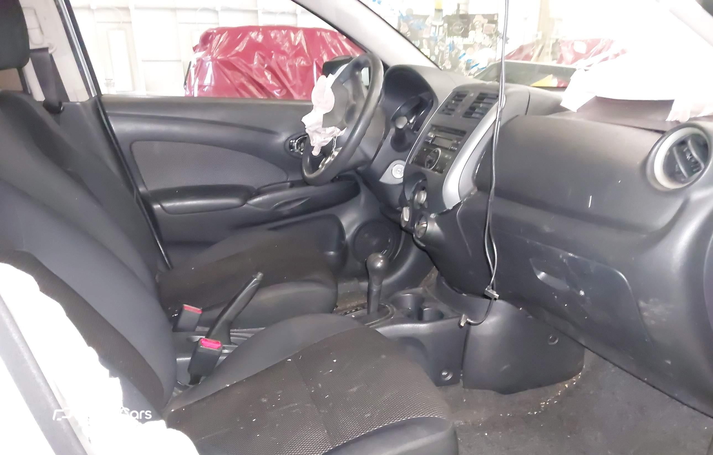 Nissan Versa 2012