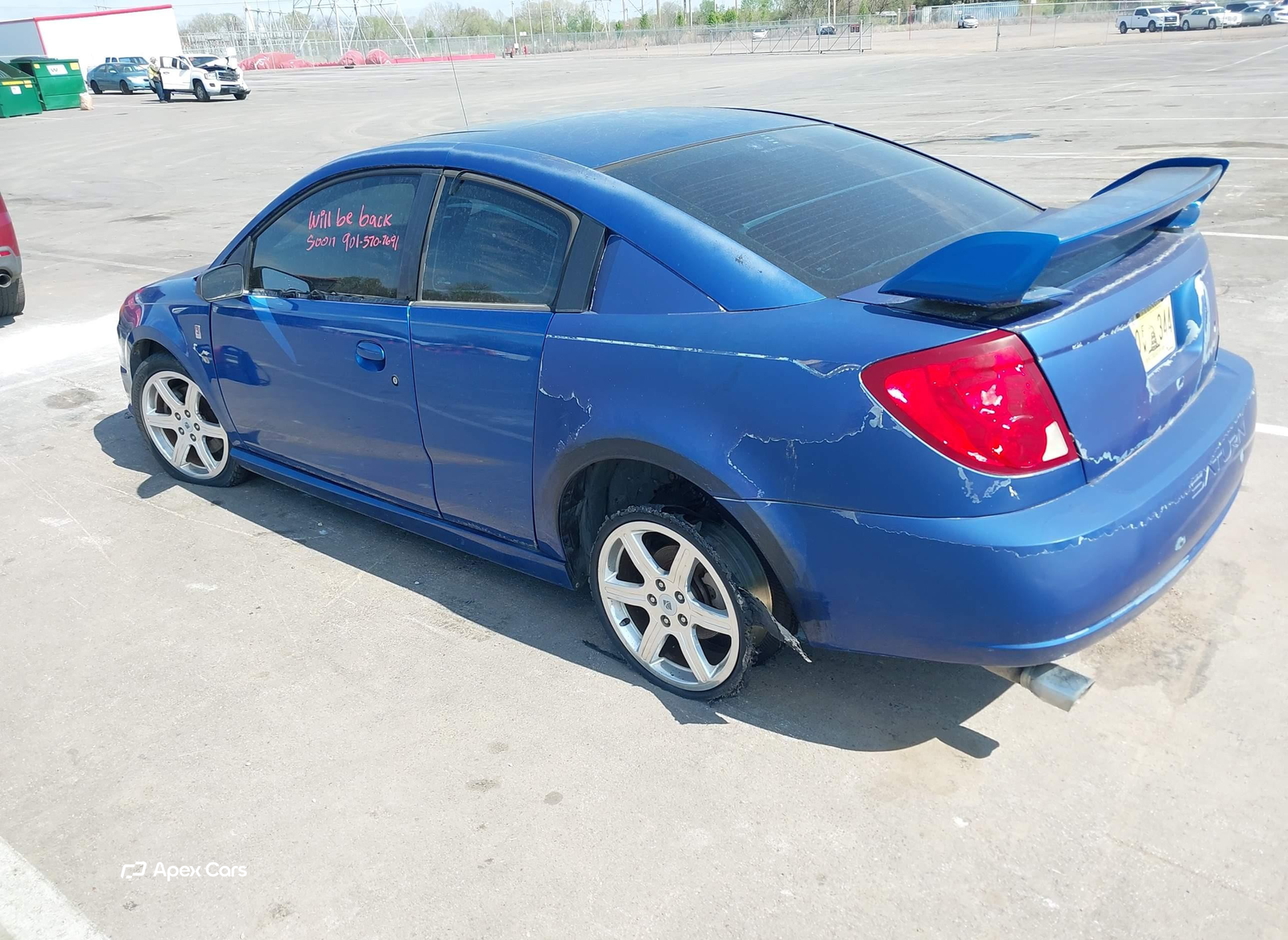 Saturn ION 2004