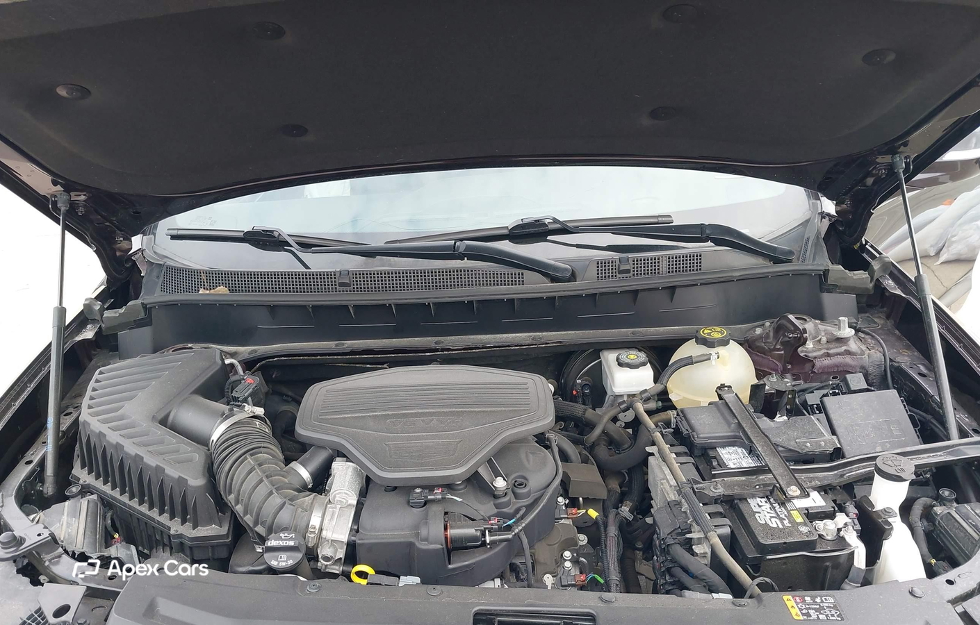Cadillac XT6 2020