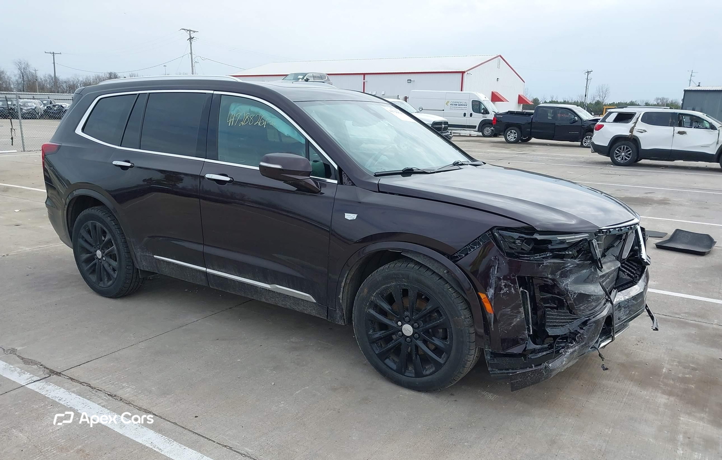 Cadillac XT6 2020