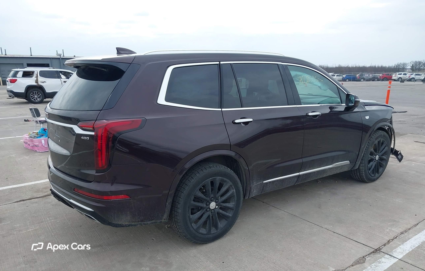 Cadillac XT6 2020