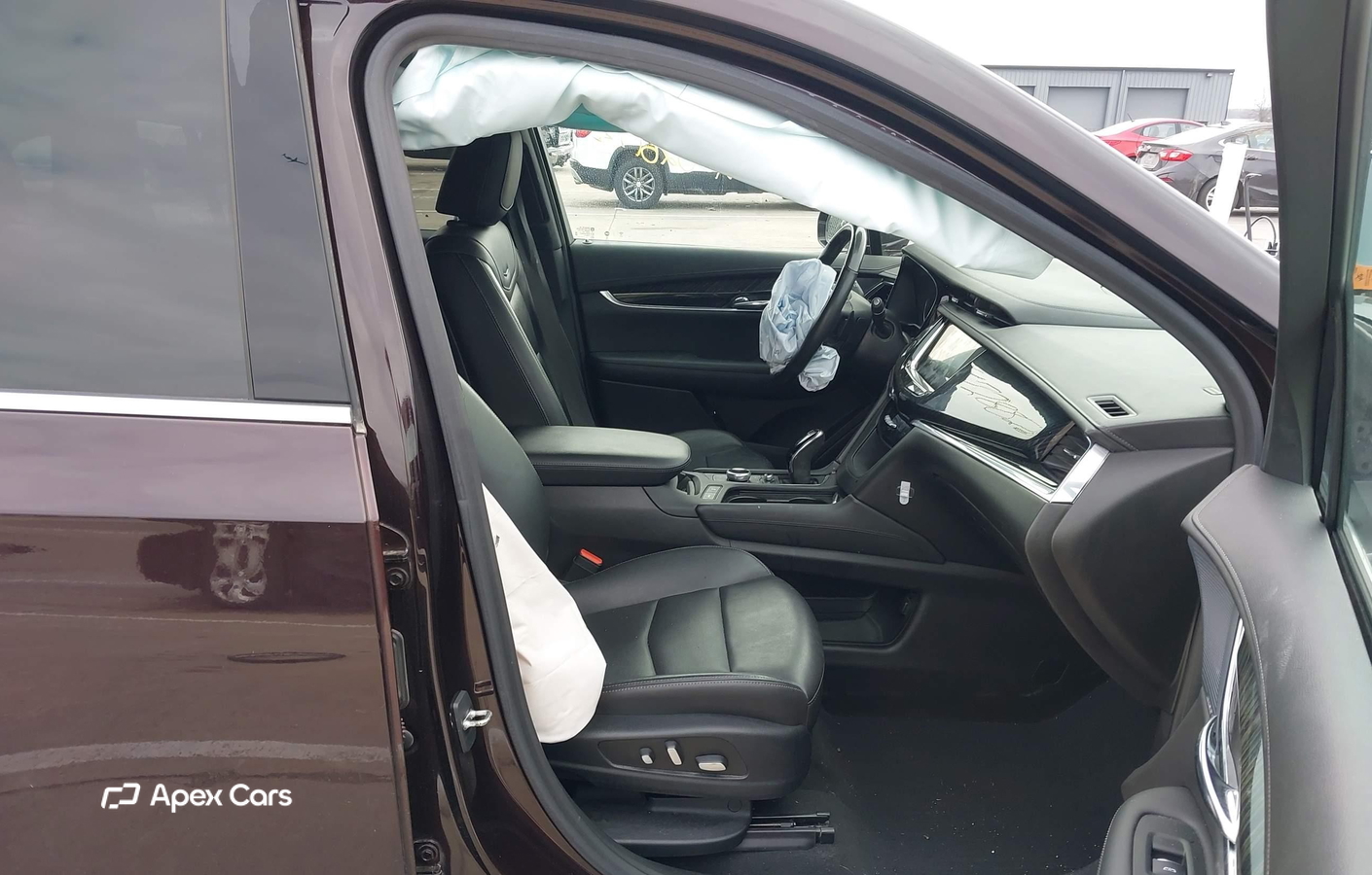 Cadillac XT6 2020