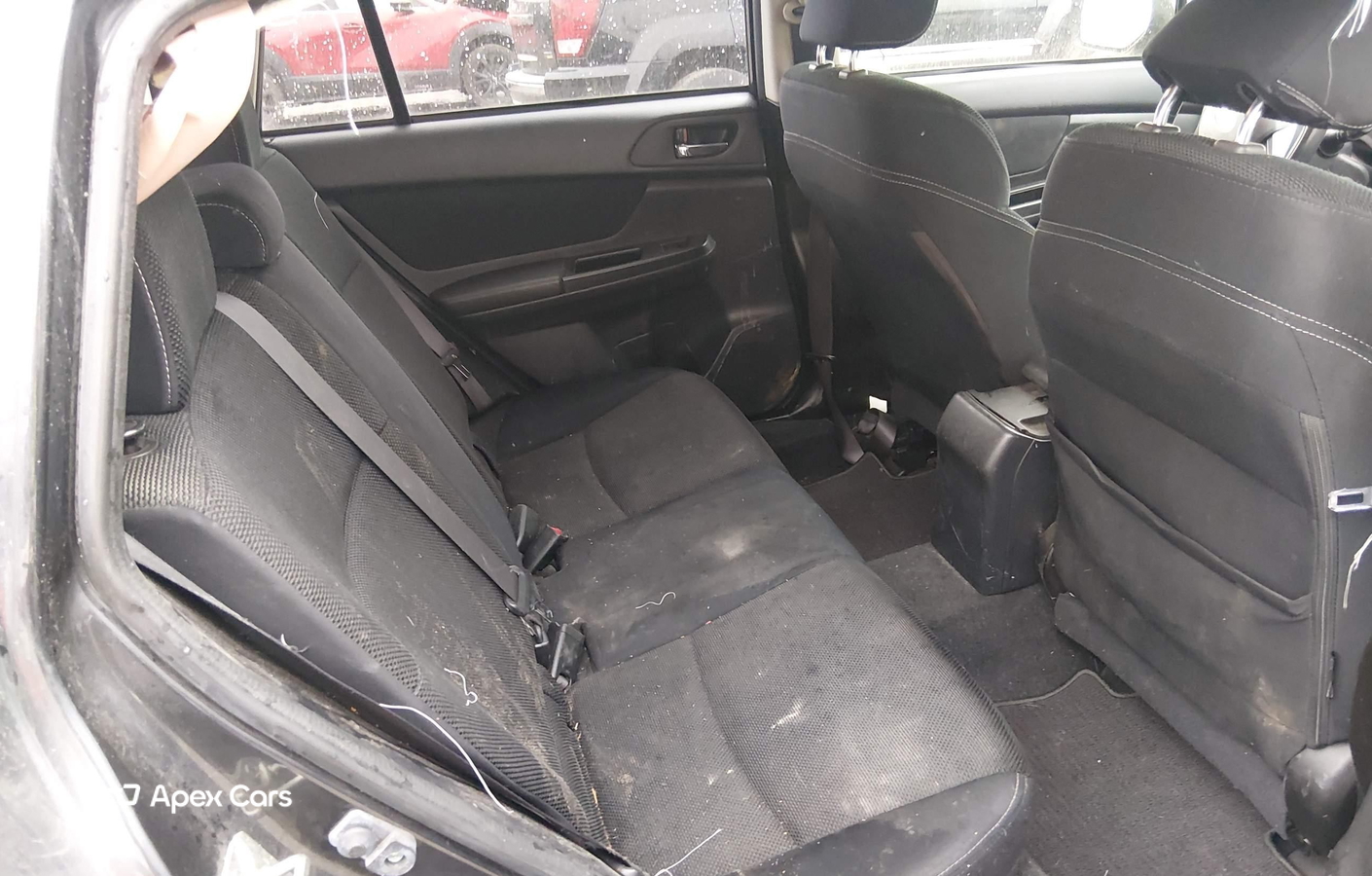 Subaru XV 2013