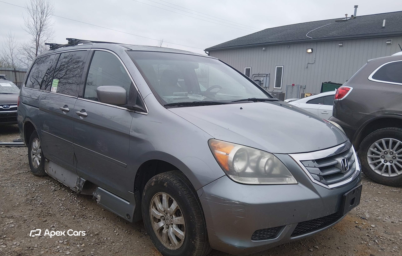 Honda Odyssey 2010