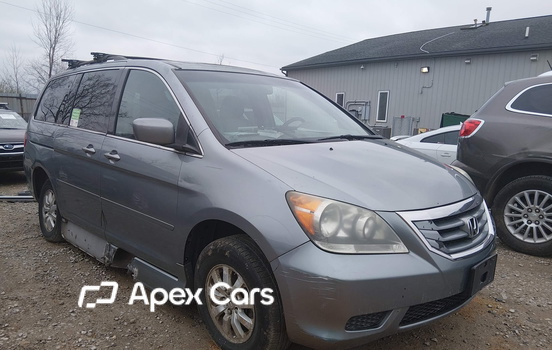 Honda Odyssey 2010 - Image 1 of 12