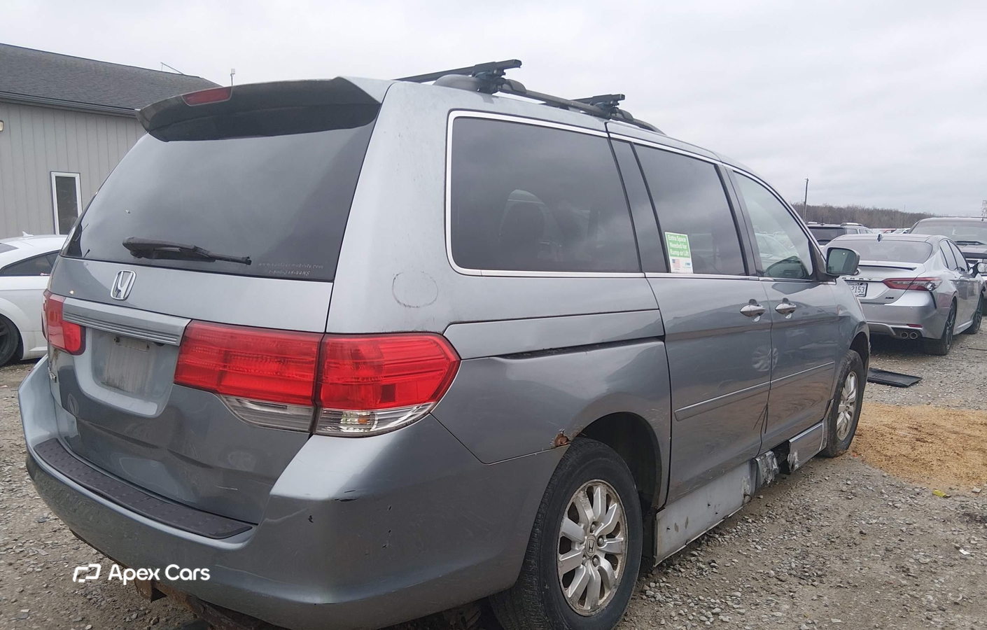 Honda Odyssey 2010