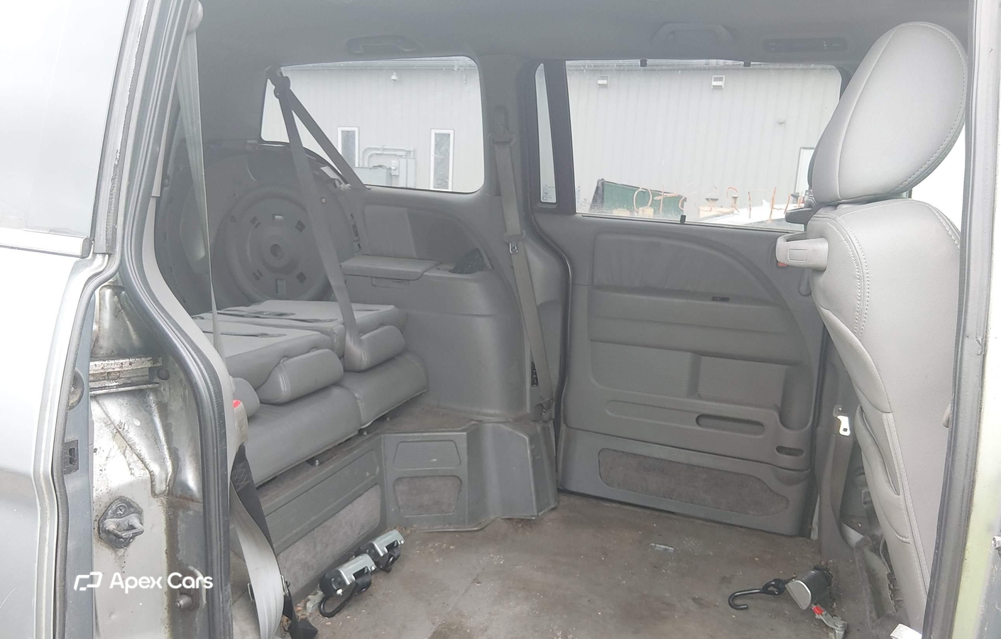 Honda Odyssey 2010