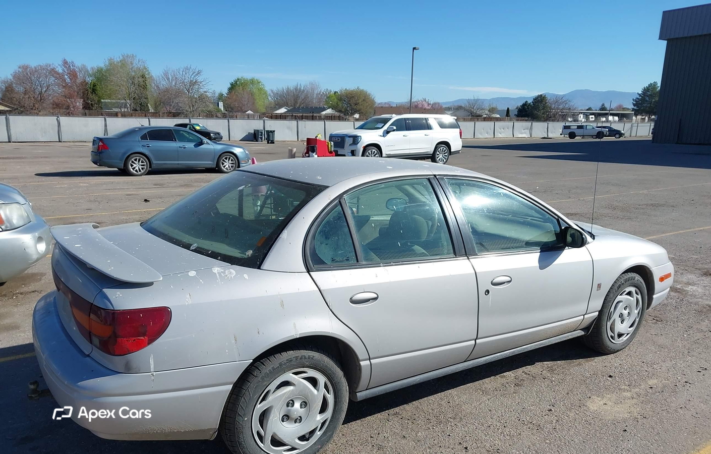 Saturn 2000