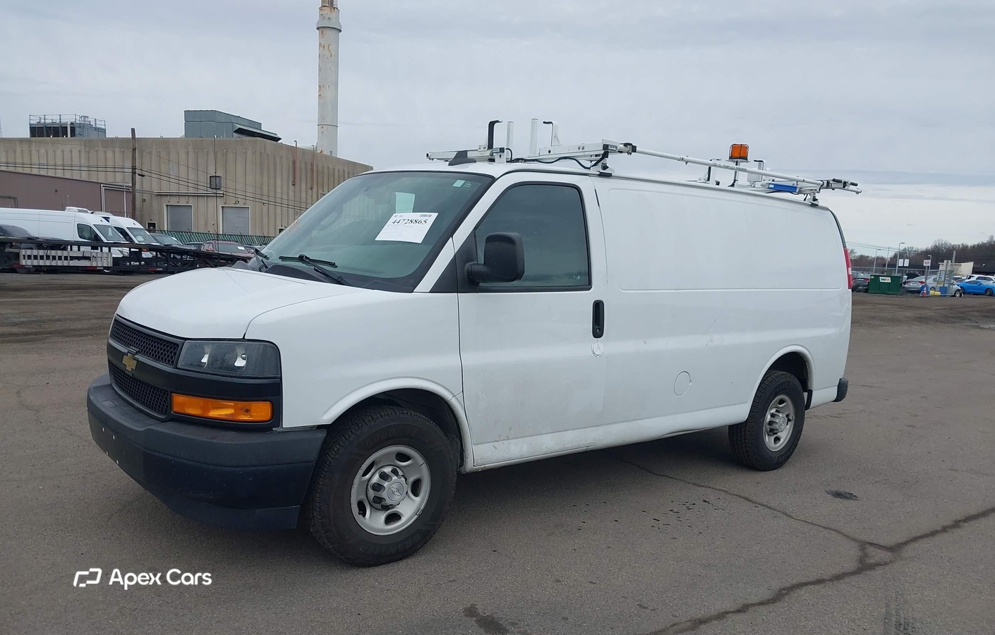 Chevrolet Express 2018