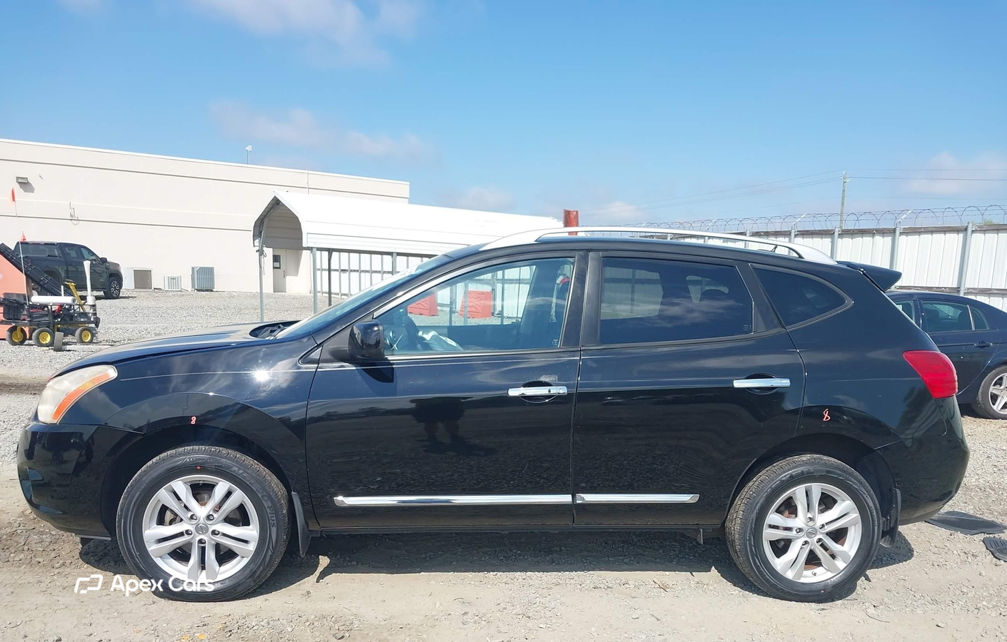Nissan Rogue 2012