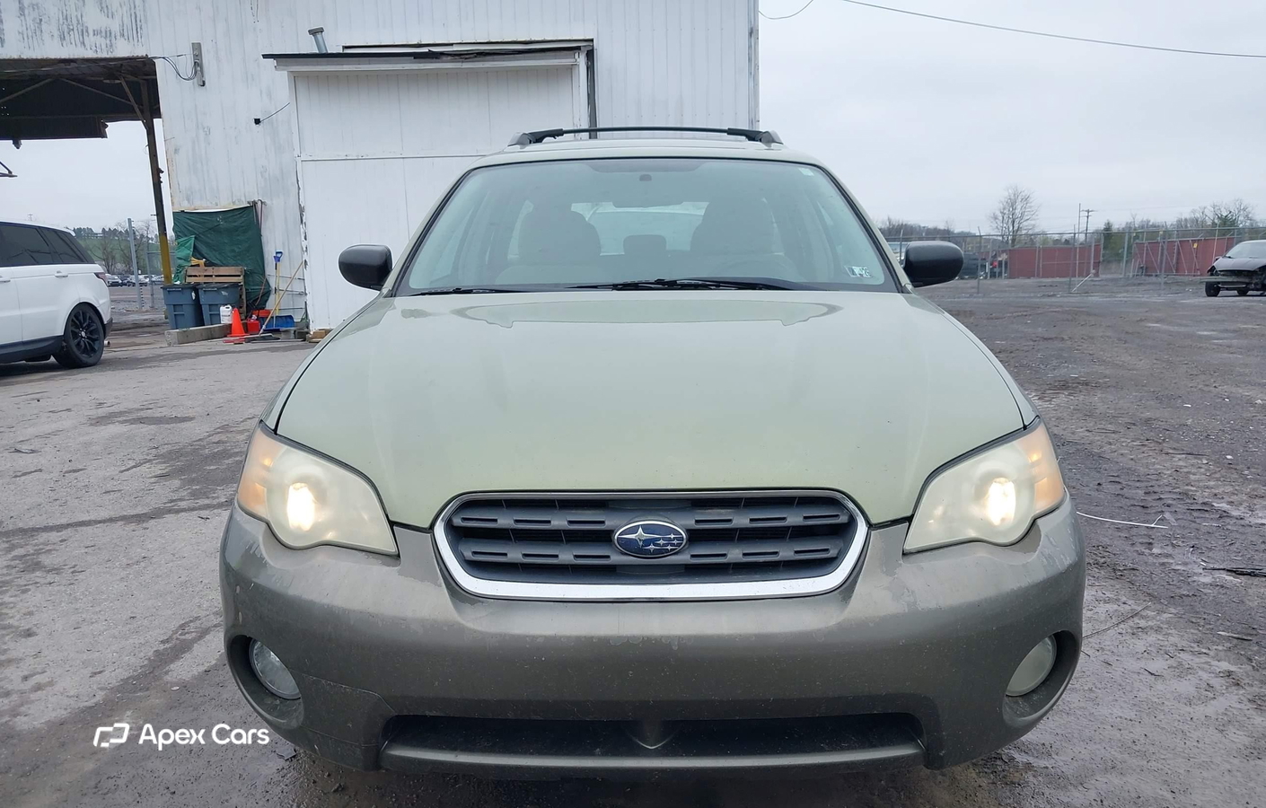 Subaru Outback 2007